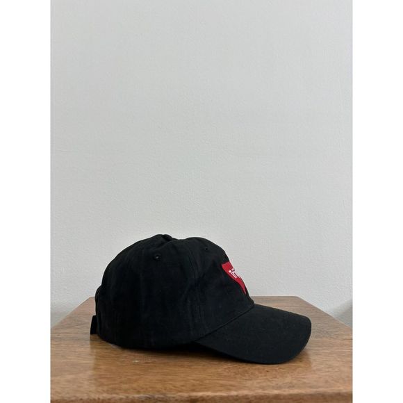 Trijicon-‎ Brilliant Aiming Solutions Black Red Embroidered Hat Baseball Cap - Picture 3 of 6
